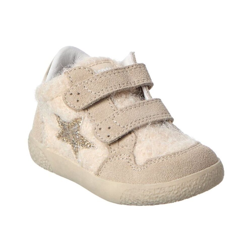 Naturino Falcotto Alnoite High 2 Suede Sneaker